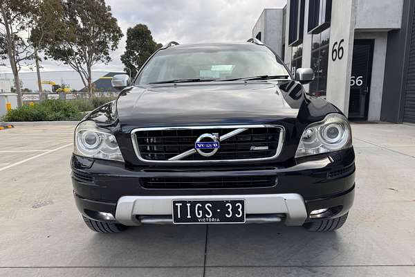 2012 Volvo XC90 D5 R-Design