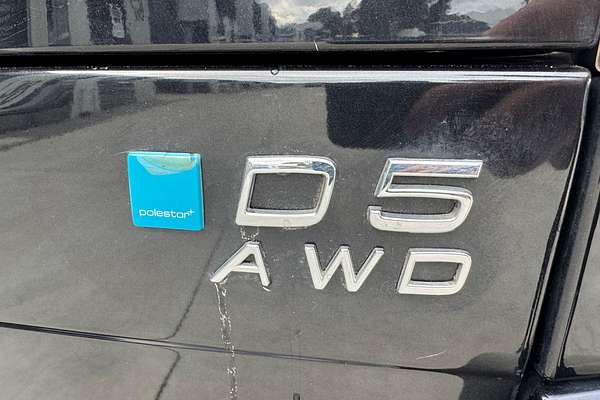 2012 Volvo XC90 D5 R-Design