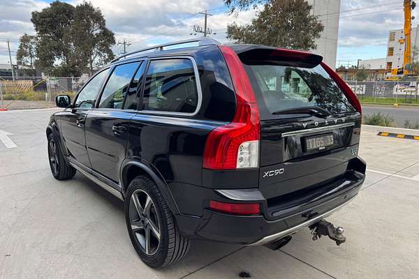 2012 Volvo XC90 D5 R-Design