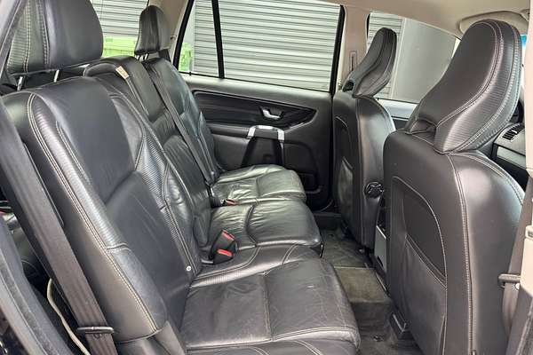 2012 Volvo XC90 D5 R-Design