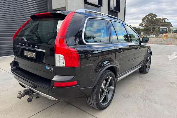 2012 Volvo XC90 D5 R-Design