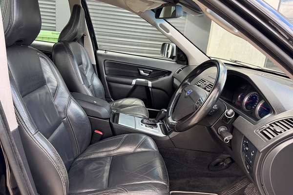 2012 Volvo XC90 D5 R-Design