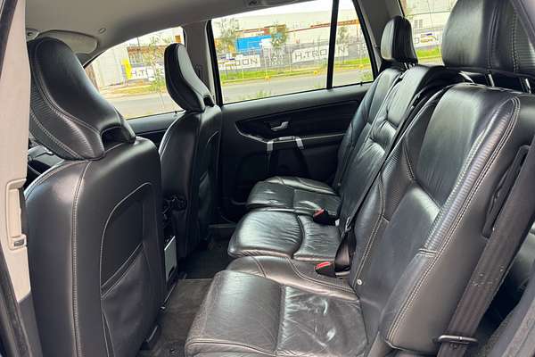 2012 Volvo XC90 D5 R-Design