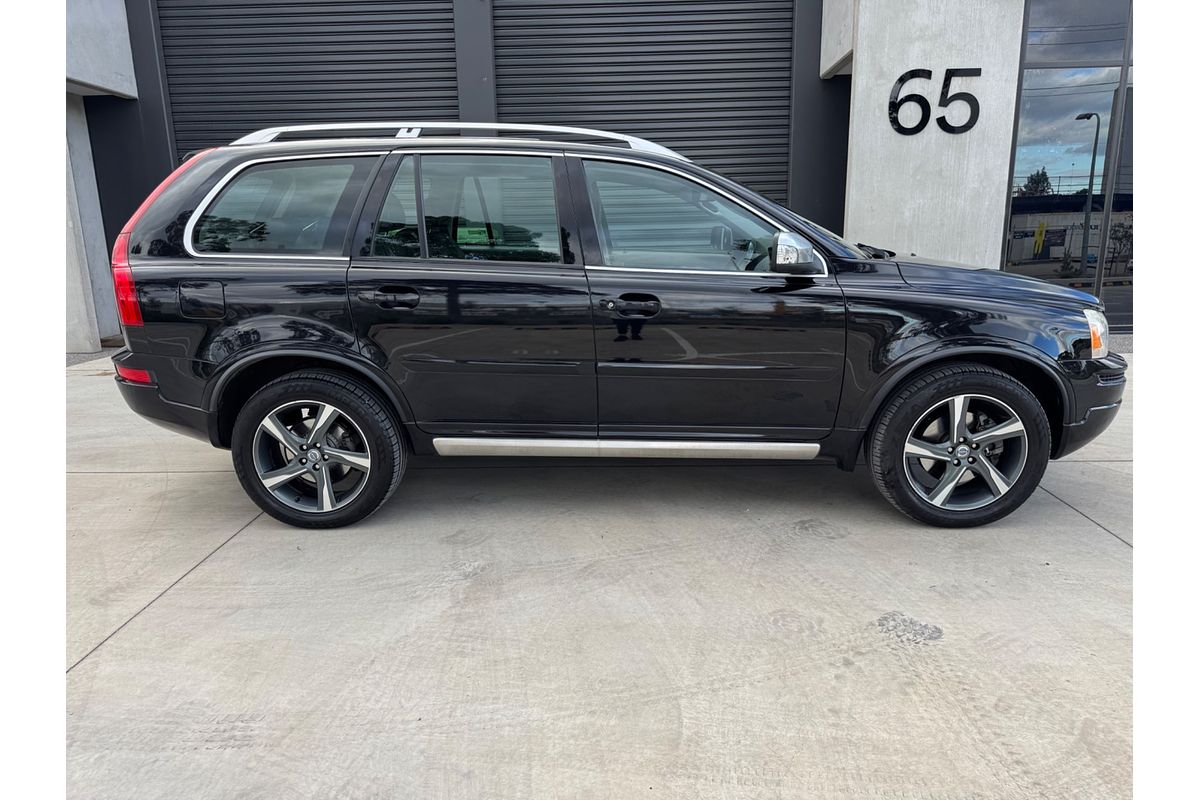 2012 Volvo XC90 D5 R-Design