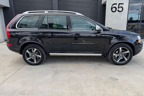 2012 Volvo XC90 D5 R-Design