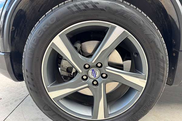 2012 Volvo XC90 D5 R-Design
