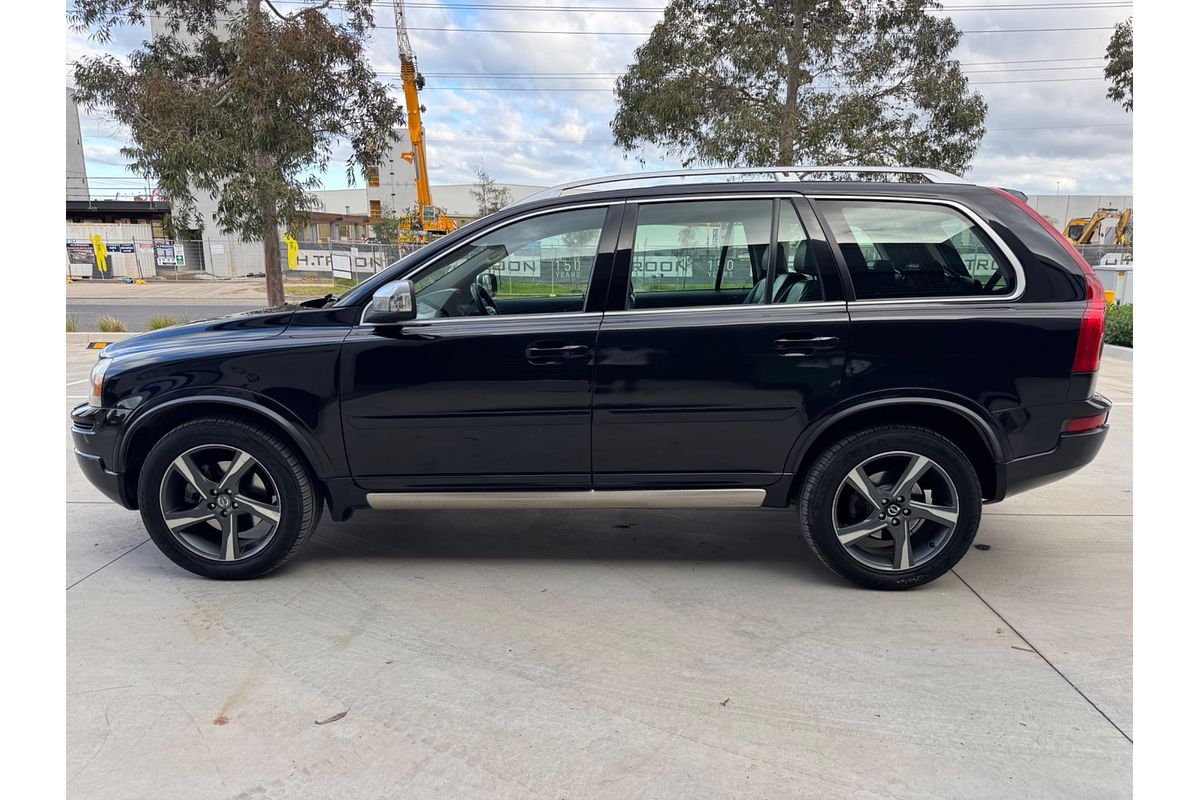 2012 Volvo XC90 D5 R-Design