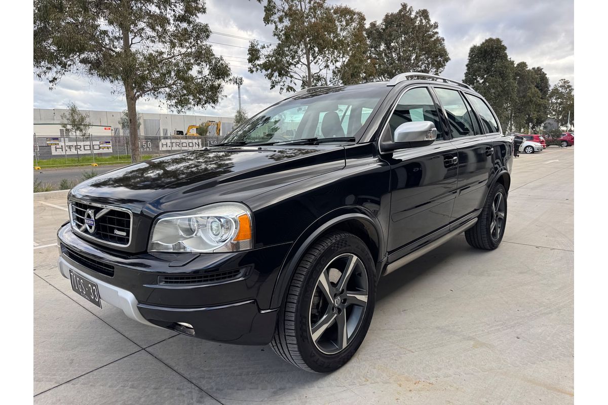 2012 Volvo XC90 D5 R-Design