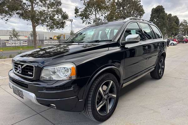 2012 Volvo XC90 D5 R-Design