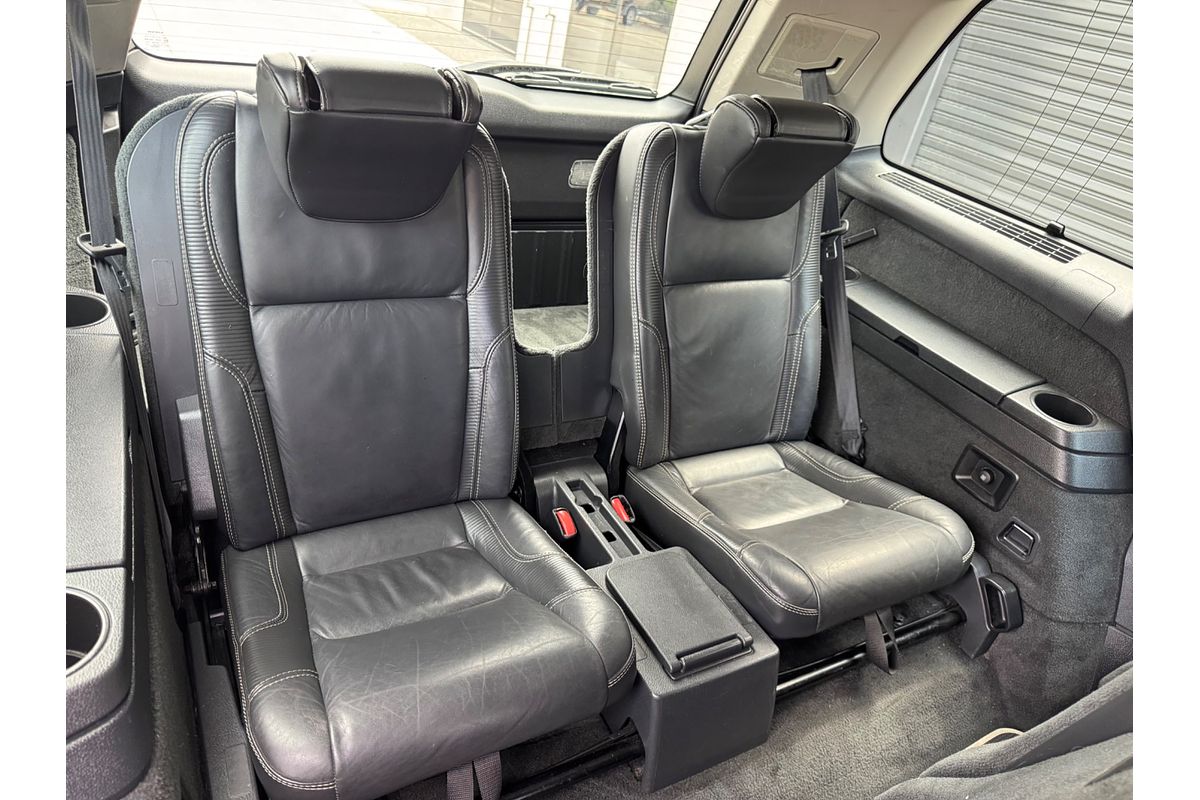 2012 Volvo XC90 D5 R-Design