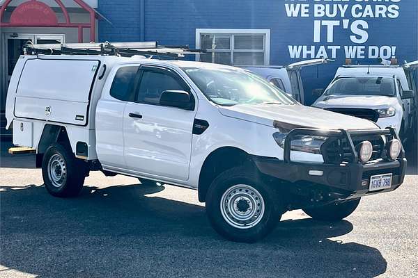 2019 Ford Ranger XL PX MkIII 4X4 3.2L
