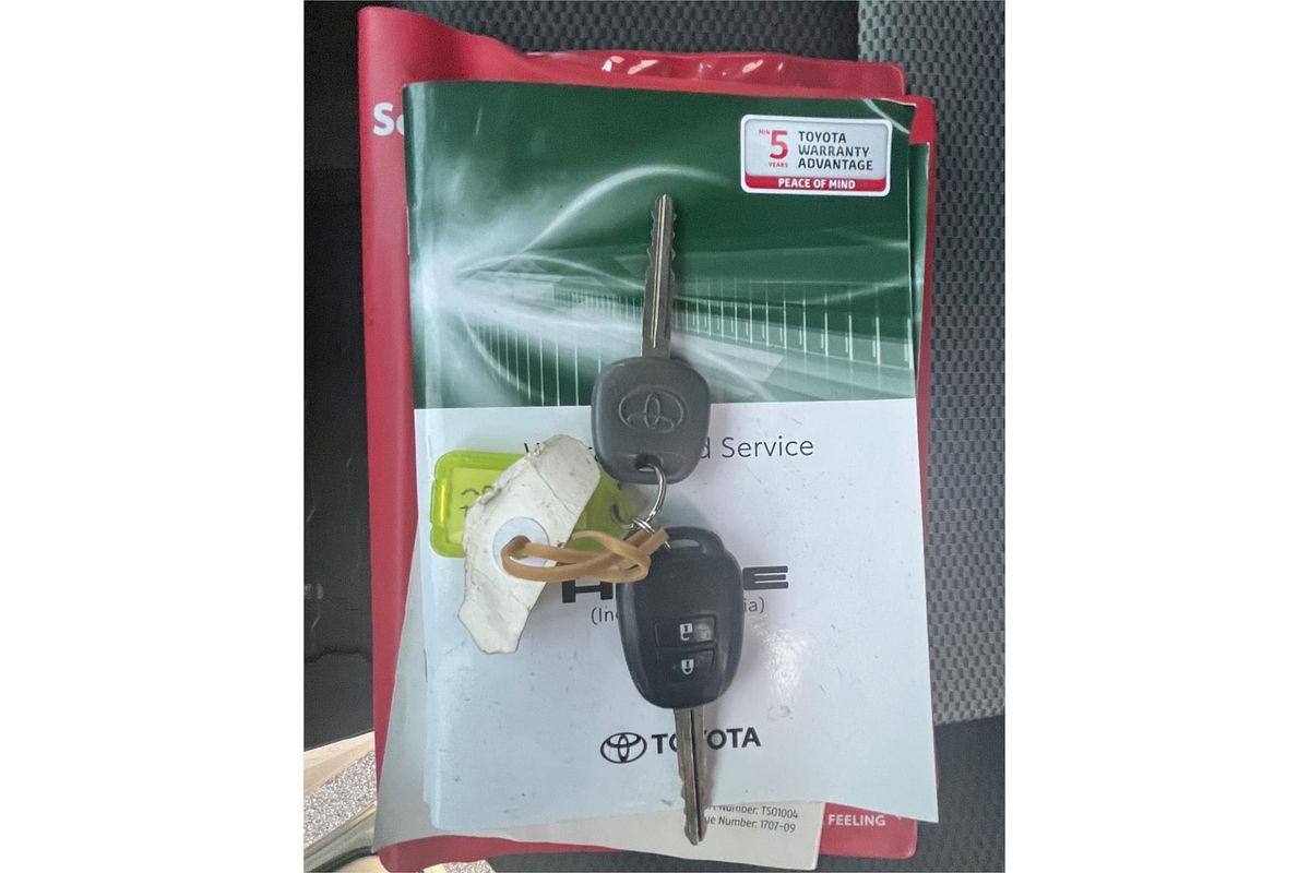 2020 Toyota Hiace GDH300R LWB
