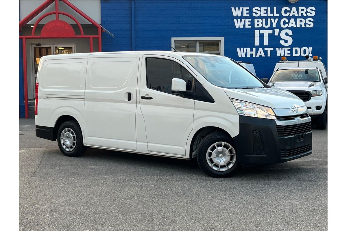2020 Toyota Hiace GDH300R LWB