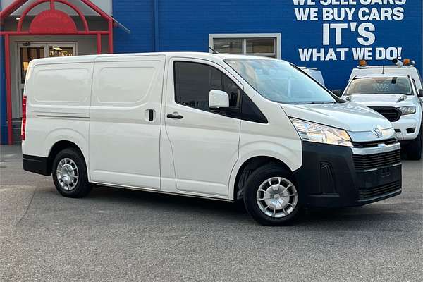 2020 Toyota Hiace GDH300R LWB