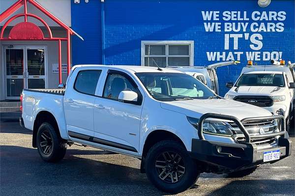 2019 Holden Colorado LS RG 4X4