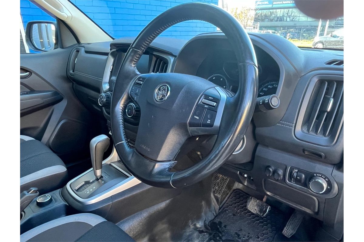 2019 Holden Colorado LS RG 4X4