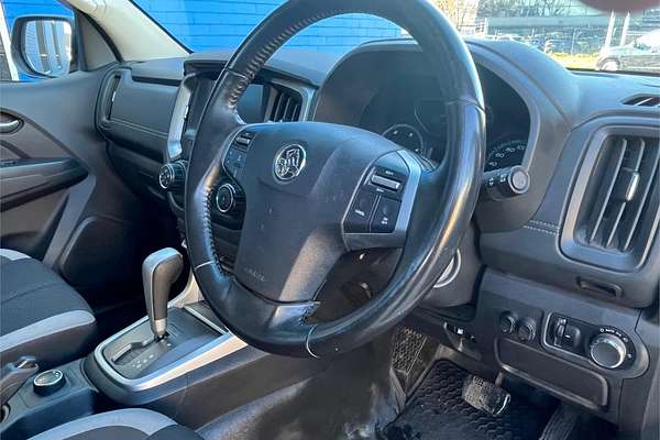 2019 Holden Colorado LS RG 4X4