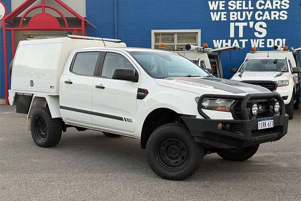 2019 Ford Ranger XL PX MkIII 4X4 3.2L