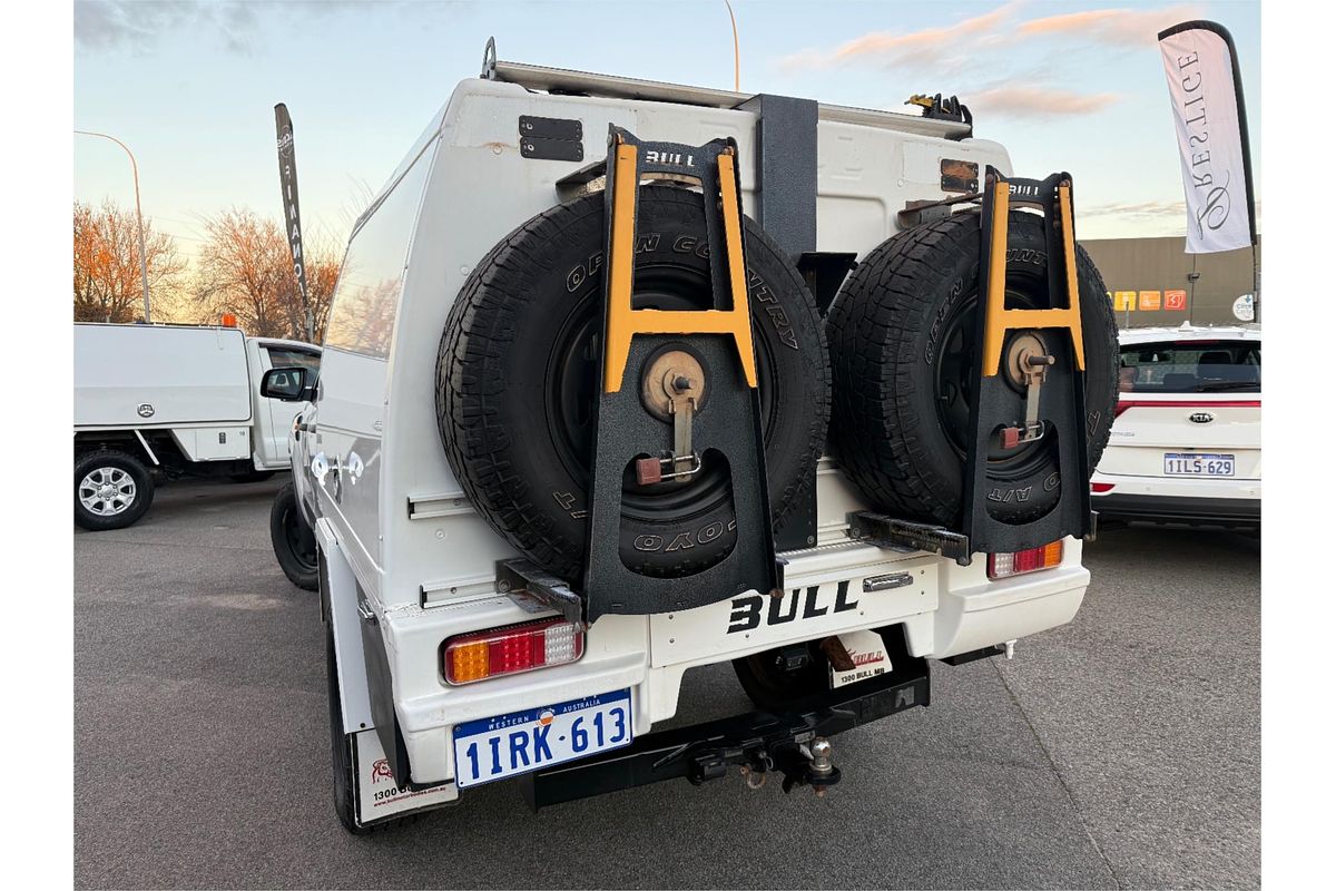 2019 Ford Ranger XL PX MkIII 4X4 3.2L