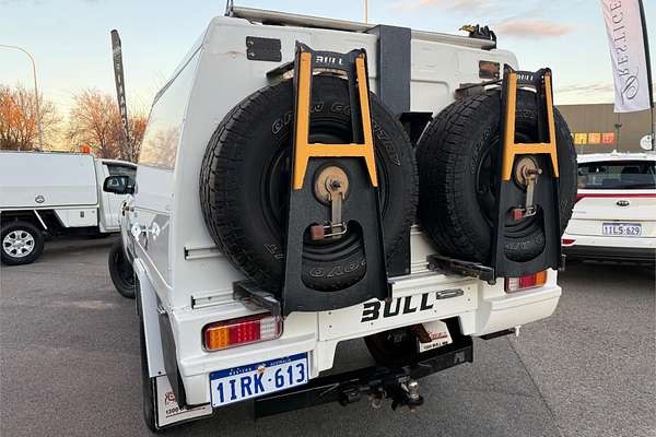 2019 Ford Ranger XL PX MkIII 4X4 3.2L