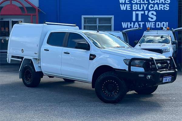 2018 Ford Ranger XL PX MkII 4X4 3.2L