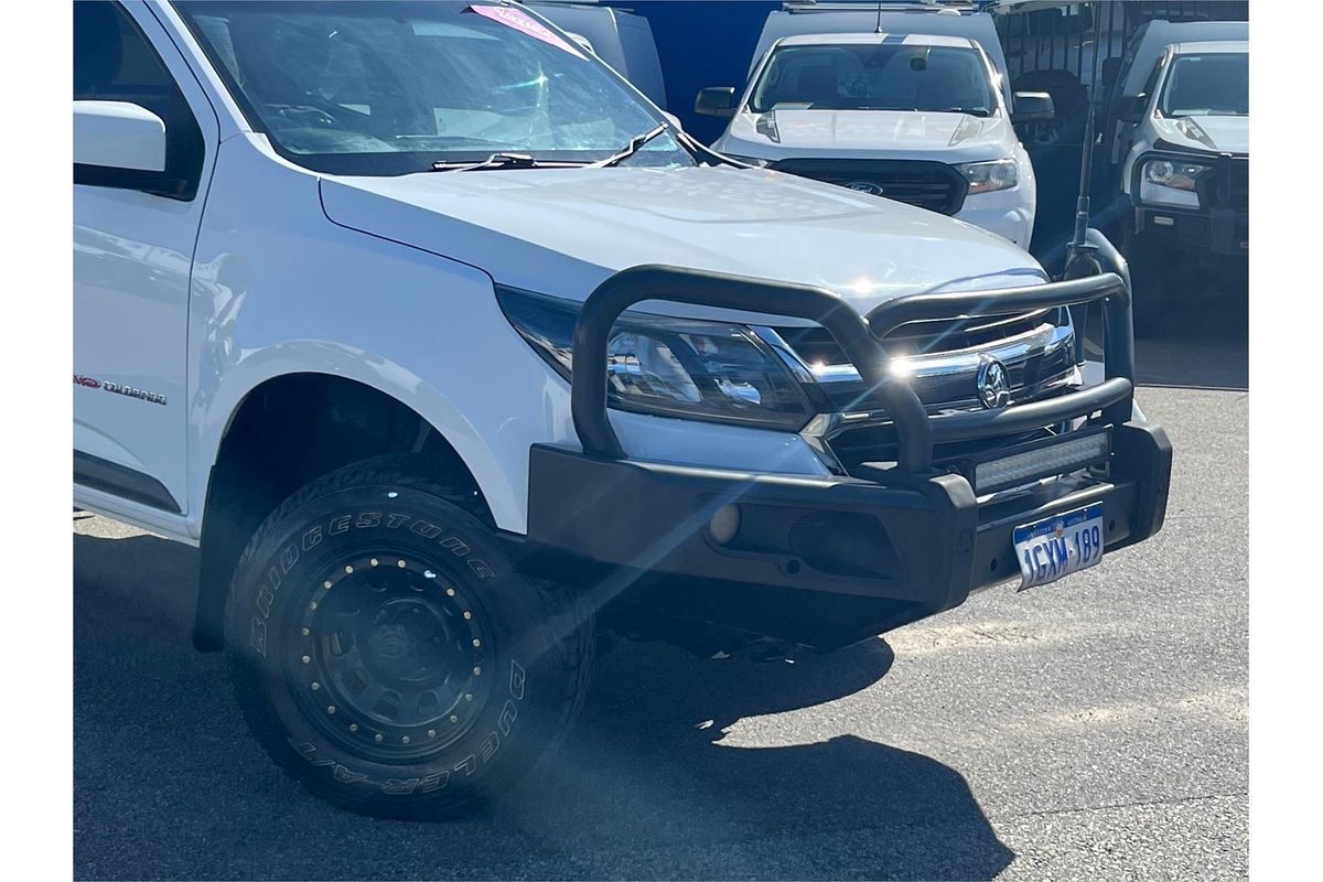 2019 Holden Colorado LS RG 4X4