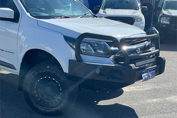 2019 Holden Colorado LS RG 4X4