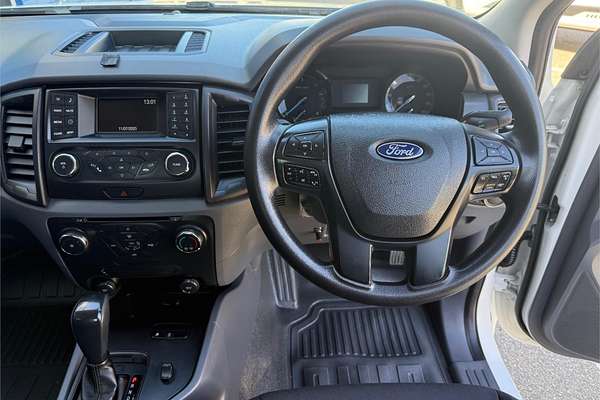 2017 Ford Ranger XL Hi-Rider PX MkII Rear Wheel Drive 2.2L