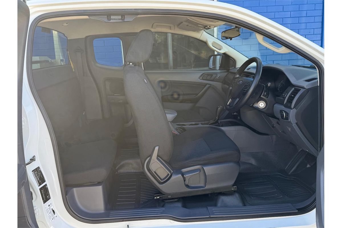 2017 Ford Ranger XL Hi-Rider PX MkII Rear Wheel Drive 2.2L