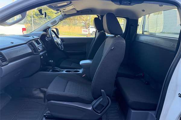 2017 Ford Ranger XL Hi-Rider PX MkII Rear Wheel Drive 2.2L