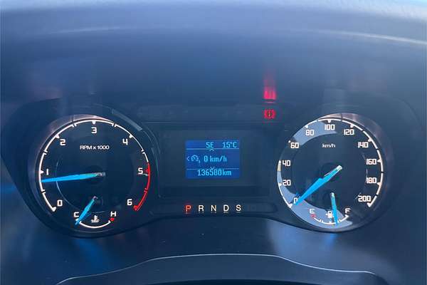 2017 Ford Ranger XL Hi-Rider PX MkII Rear Wheel Drive 2.2L