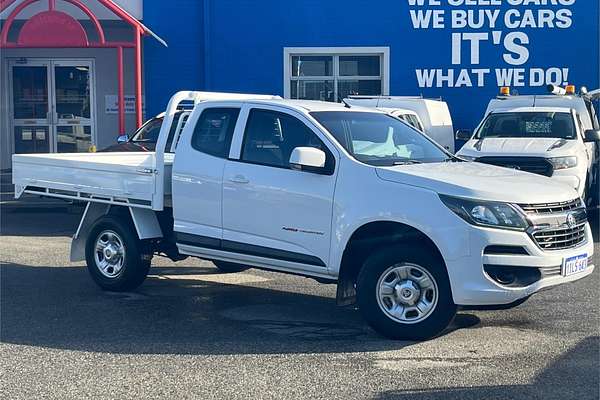 2019 Holden Colorado LS RG 4X4