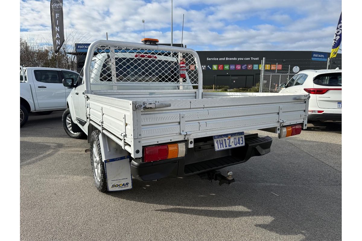 2021 Isuzu D-MAX SX 4X4
