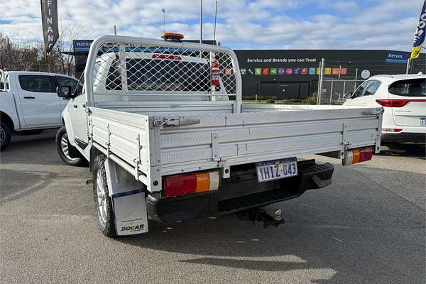 2021 Isuzu D-MAX SX 4X4
