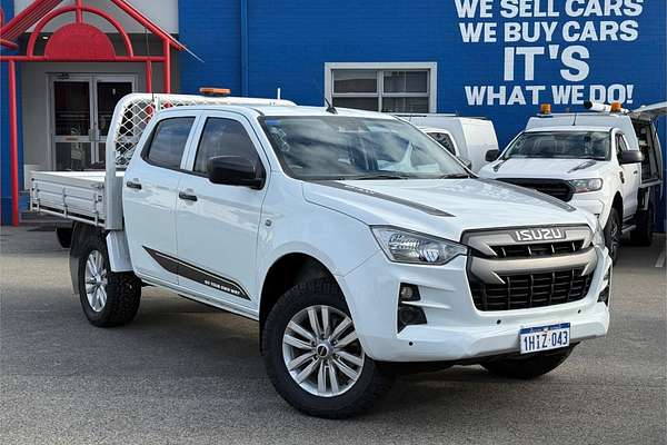 2021 Isuzu D-MAX SX 4X4