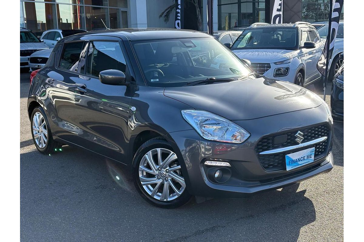 2023 Suzuki Swift GL Plus AZ Series II