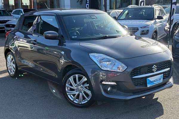 2023 Suzuki Swift GL Plus AZ Series II