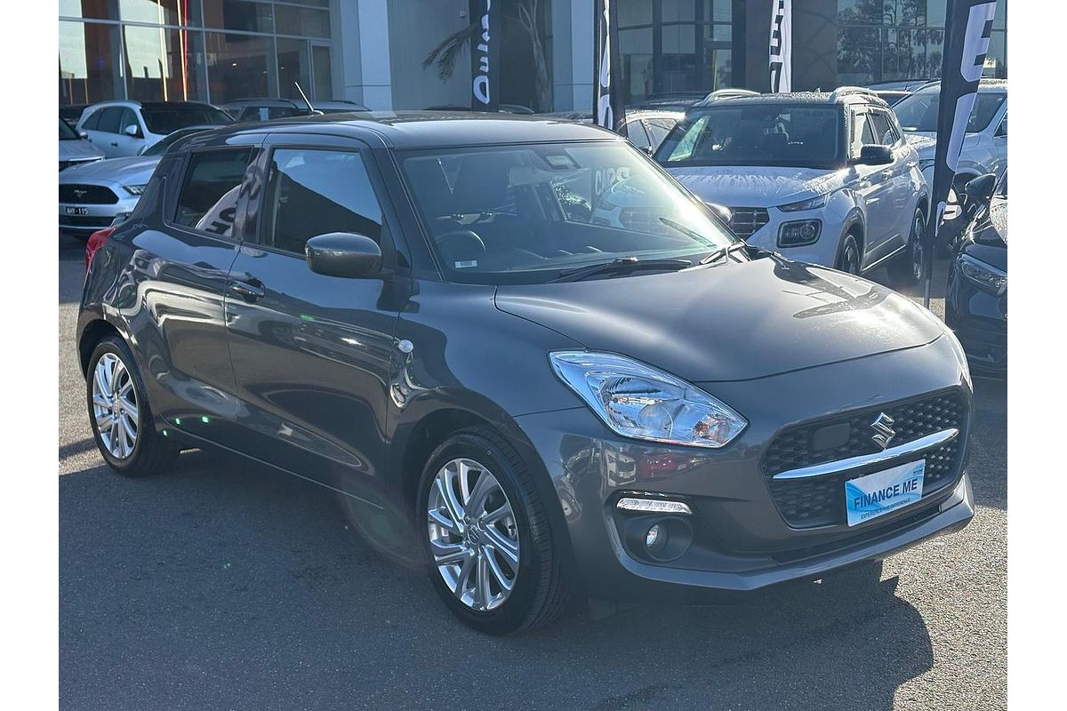 2023 Suzuki Swift GL Plus AZ Series II