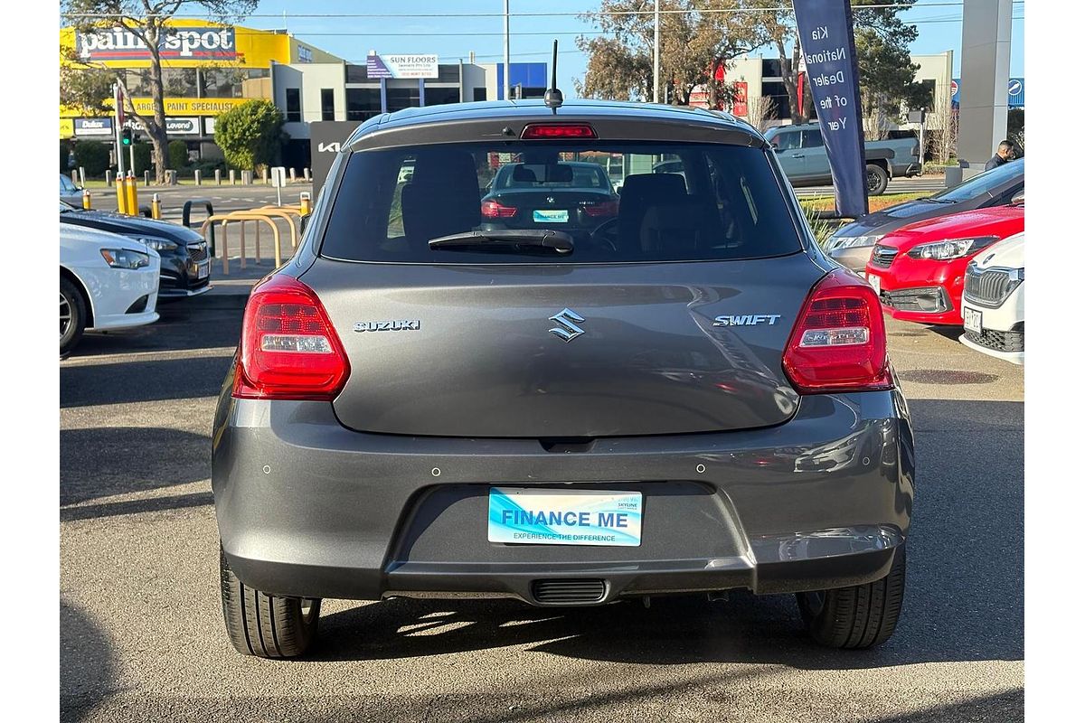 2023 Suzuki Swift GL Plus AZ Series II