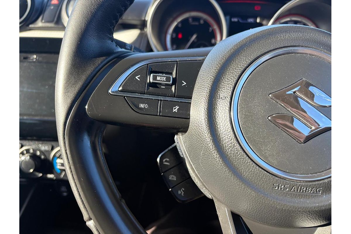 2023 Suzuki Swift GL Plus AZ Series II