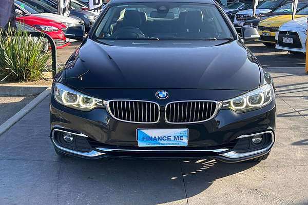 2017 BMW 4 Series 420i Sport Line F32