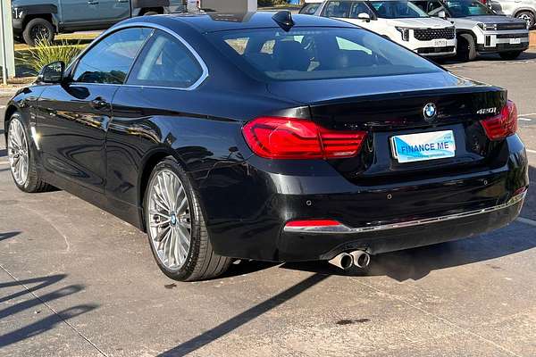 2017 BMW 4 Series 420i Sport Line F32