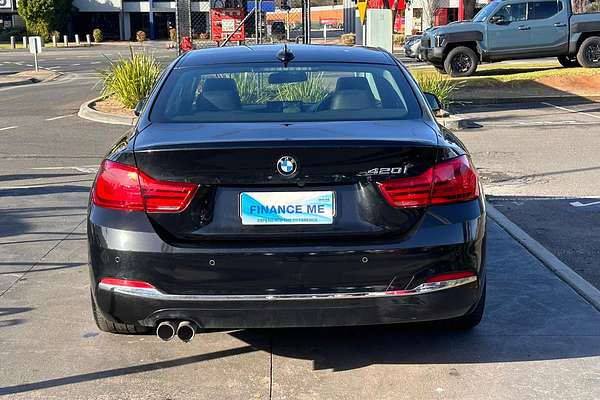 2017 BMW 4 Series 420i Sport Line F32