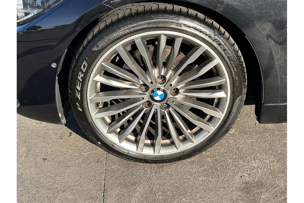 2017 BMW 4 Series 420i Sport Line F32