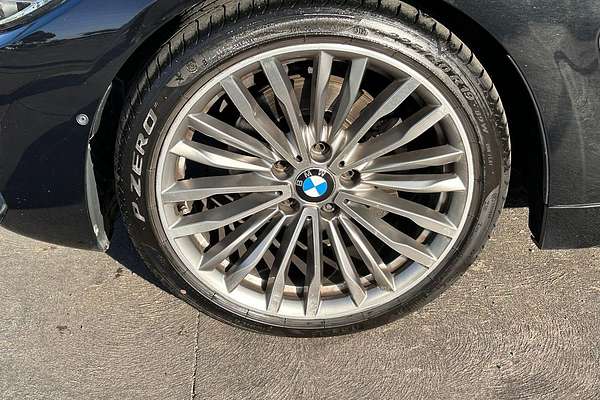 2017 BMW 4 Series 420i Sport Line F32