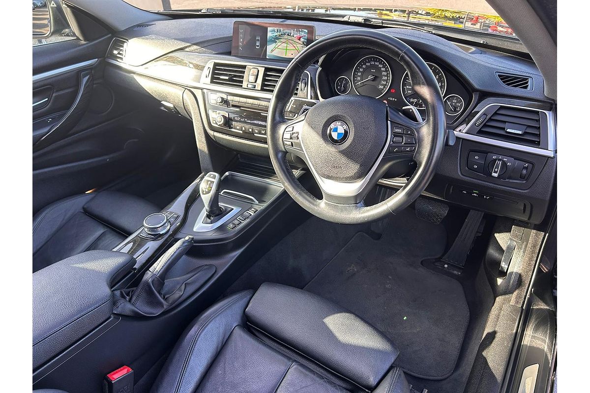 2017 BMW 4 Series 420i Sport Line F32