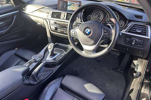 2017 BMW 4 Series 420i Sport Line F32