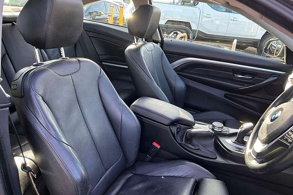 2017 BMW 4 Series 420i Sport Line F32