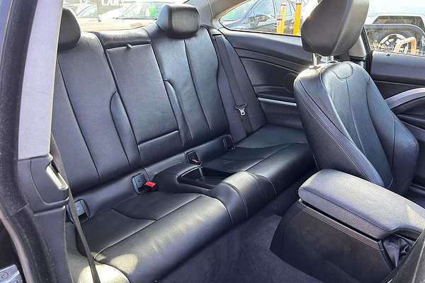 2017 BMW 4 Series 420i Sport Line F32