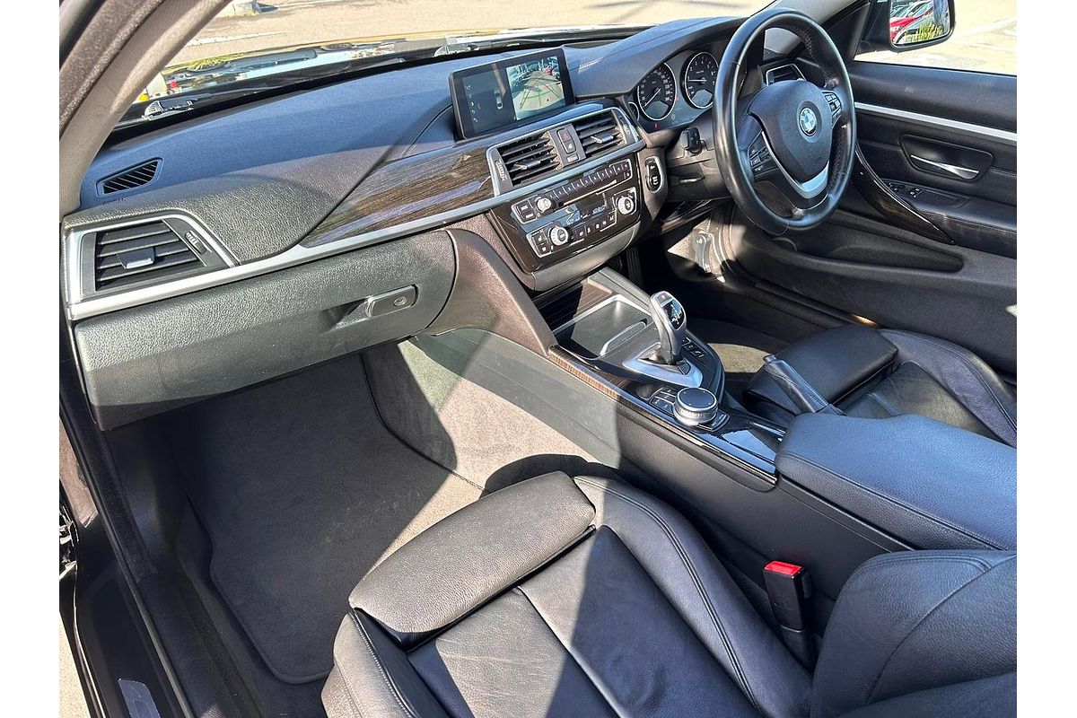 2017 BMW 4 Series 420i Sport Line F32